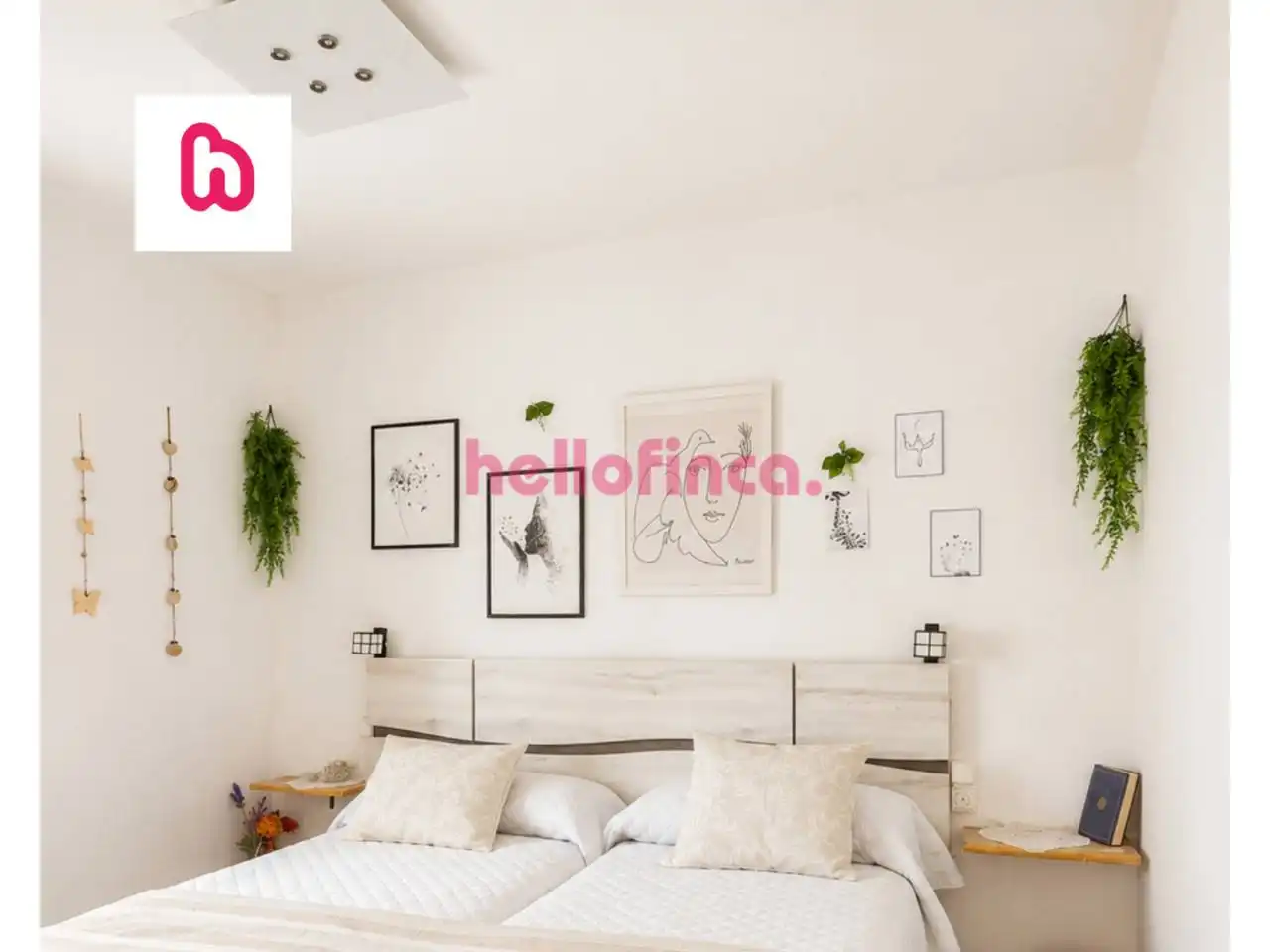 Habitación de Piso en venta en Puig-reig con Aire acondicionado, Calefacción y Parquet