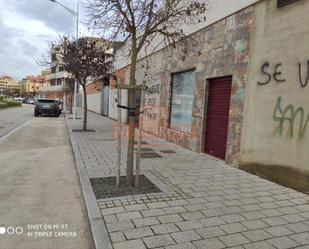 Exterior view of Premises for sale in  Albacete Capital