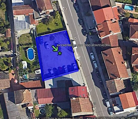 Terreno en Venta en Comesaña - Matamá