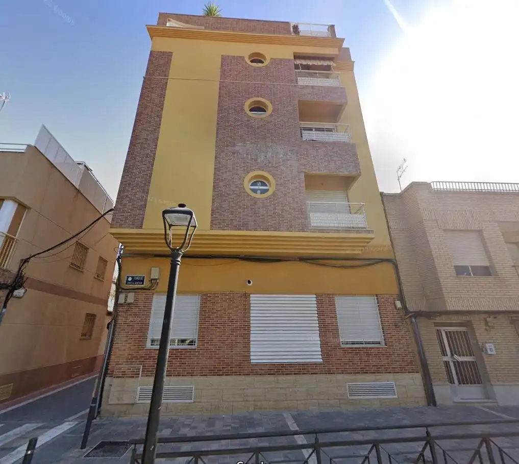 Wohnung mit Aufzug zum Verkauf in Calle ABELLANEDA