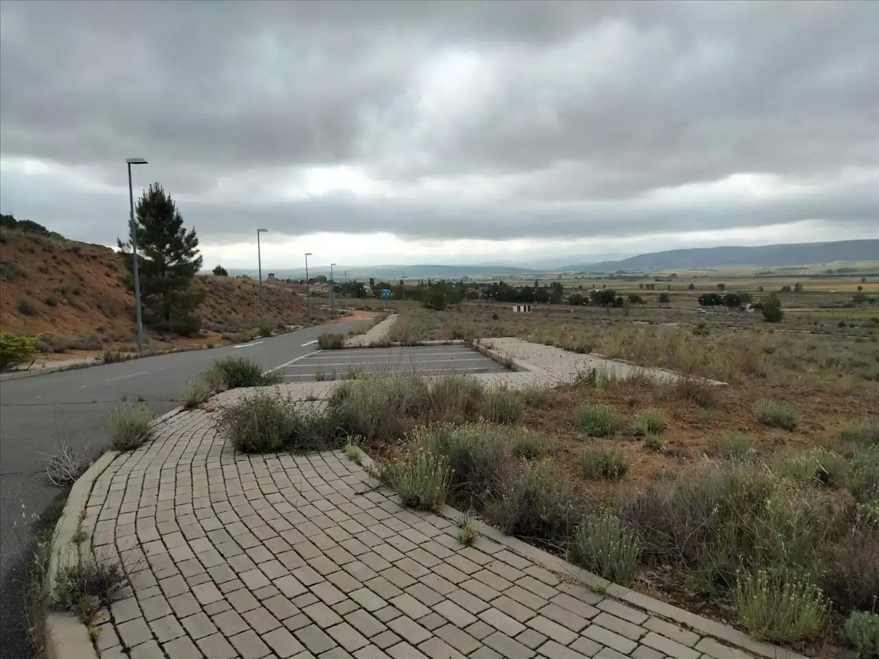 Residencial en venda en La Serrada