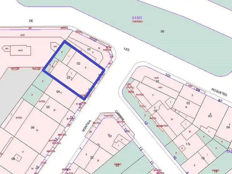 Terrain résidentiel à vendre à Carrer Montsià 6, imagen 2