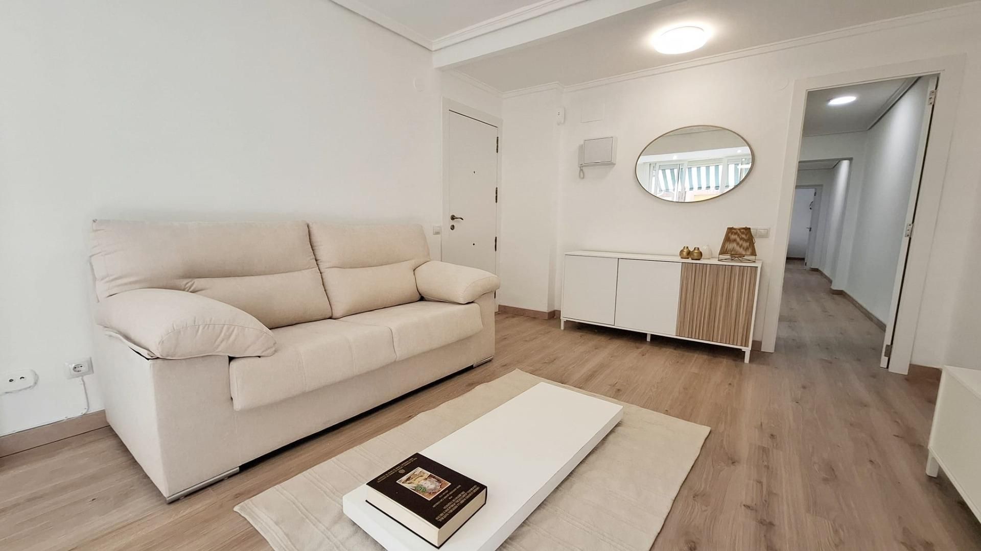 Sala d'estar de Pis en venda en Castellón de la Plana / Castelló de la Plana