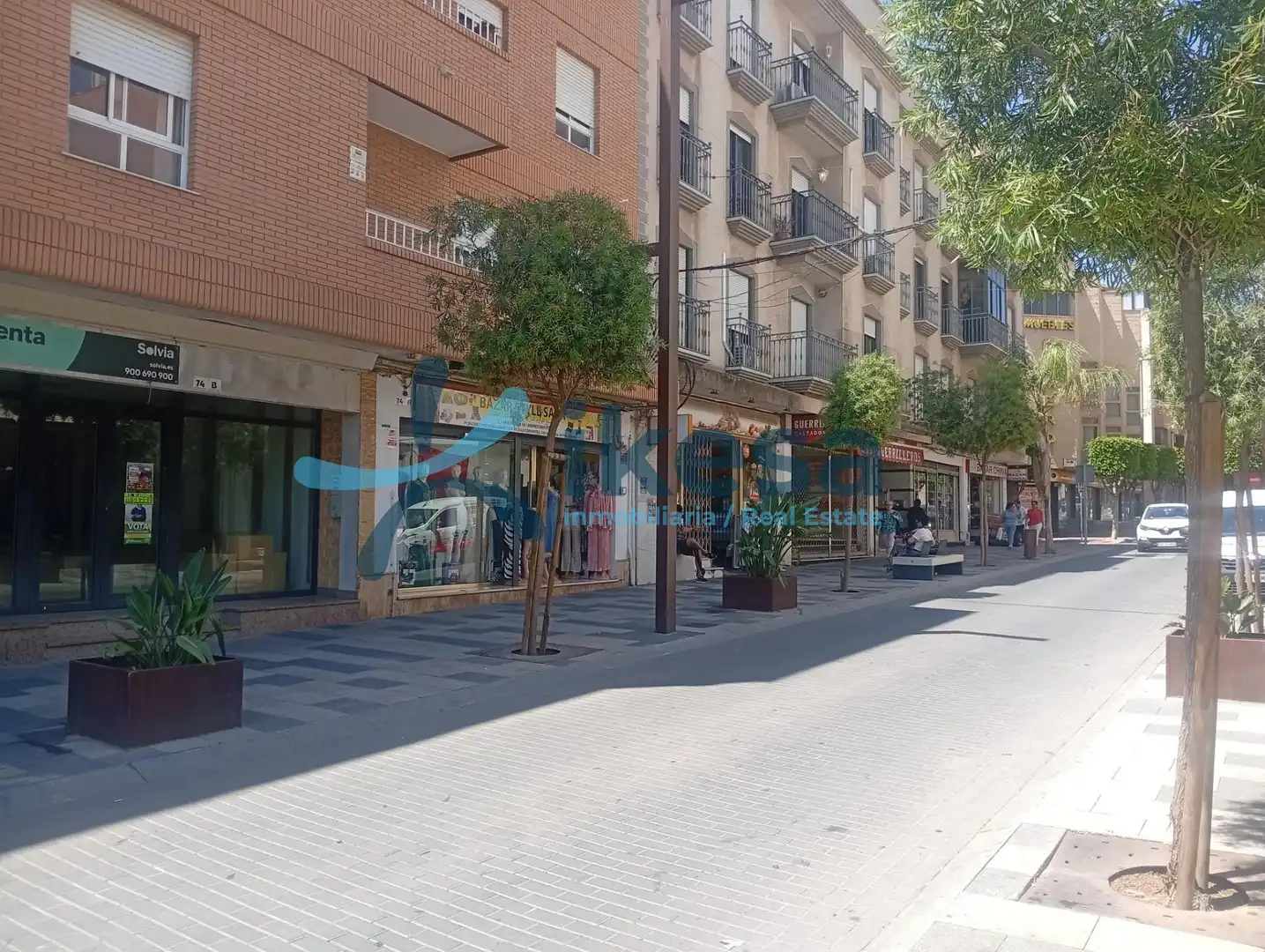 Local comercial en venda a El Ejido Ciudad, imagen 3