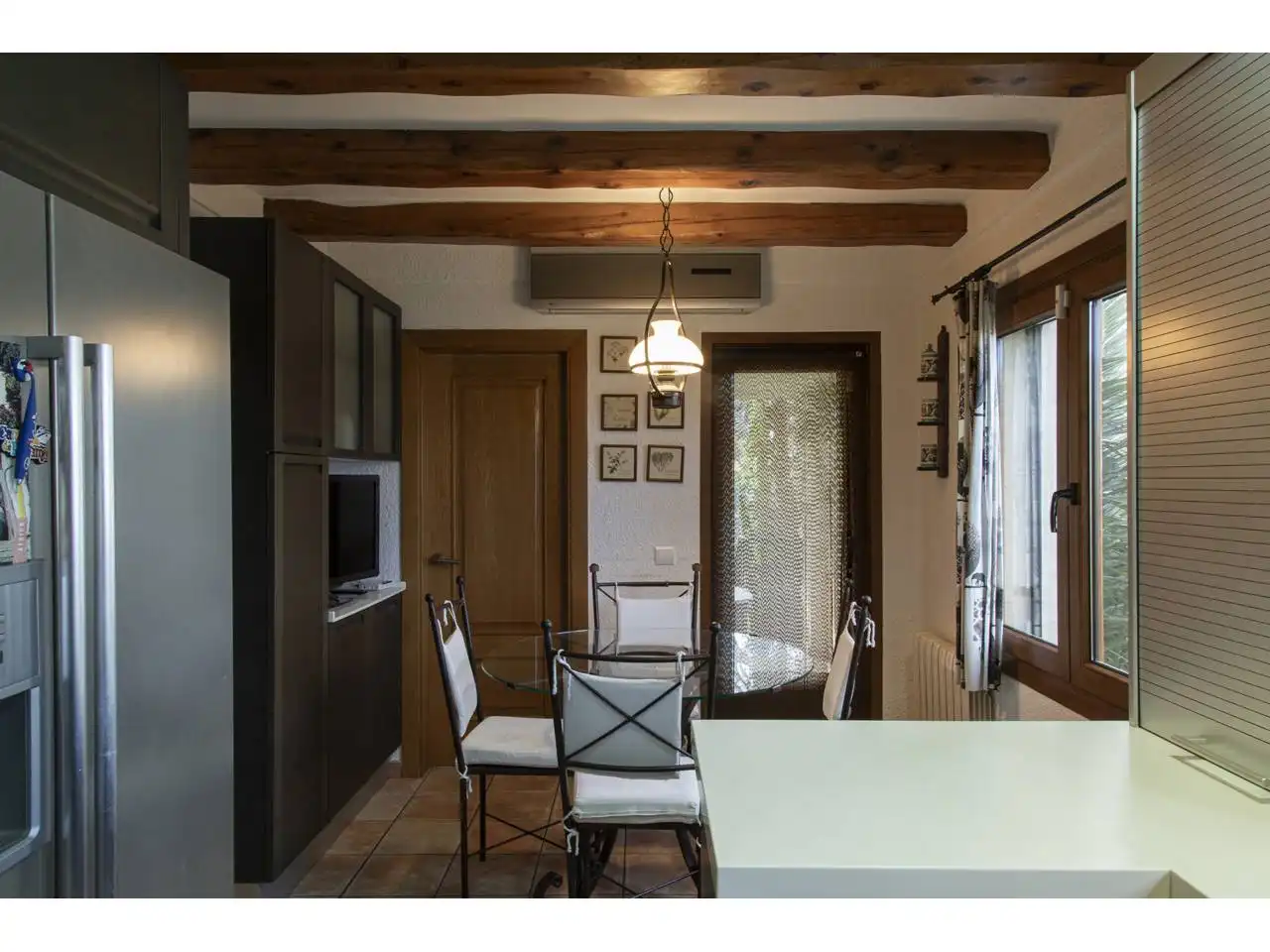Comedor de Casa o chalet en venta en Palafrugell con Calefacción, Jardín privado y Terraza