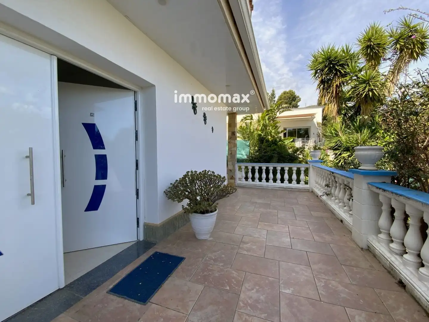Casa amb piscina en venda a Montmar, imagen 7