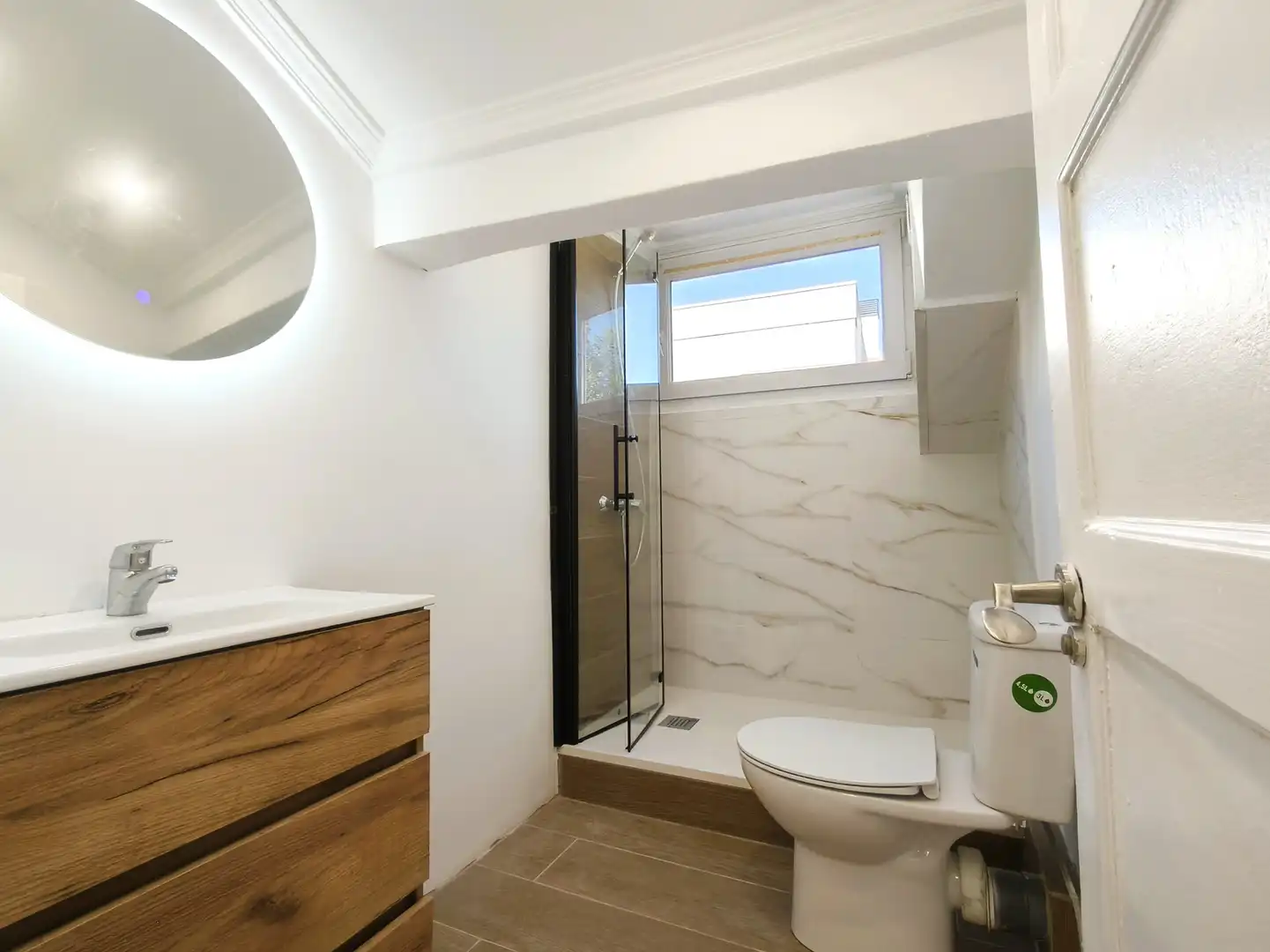 Piso en venta en Langileria Kalea, Lamiako - Txopoeta