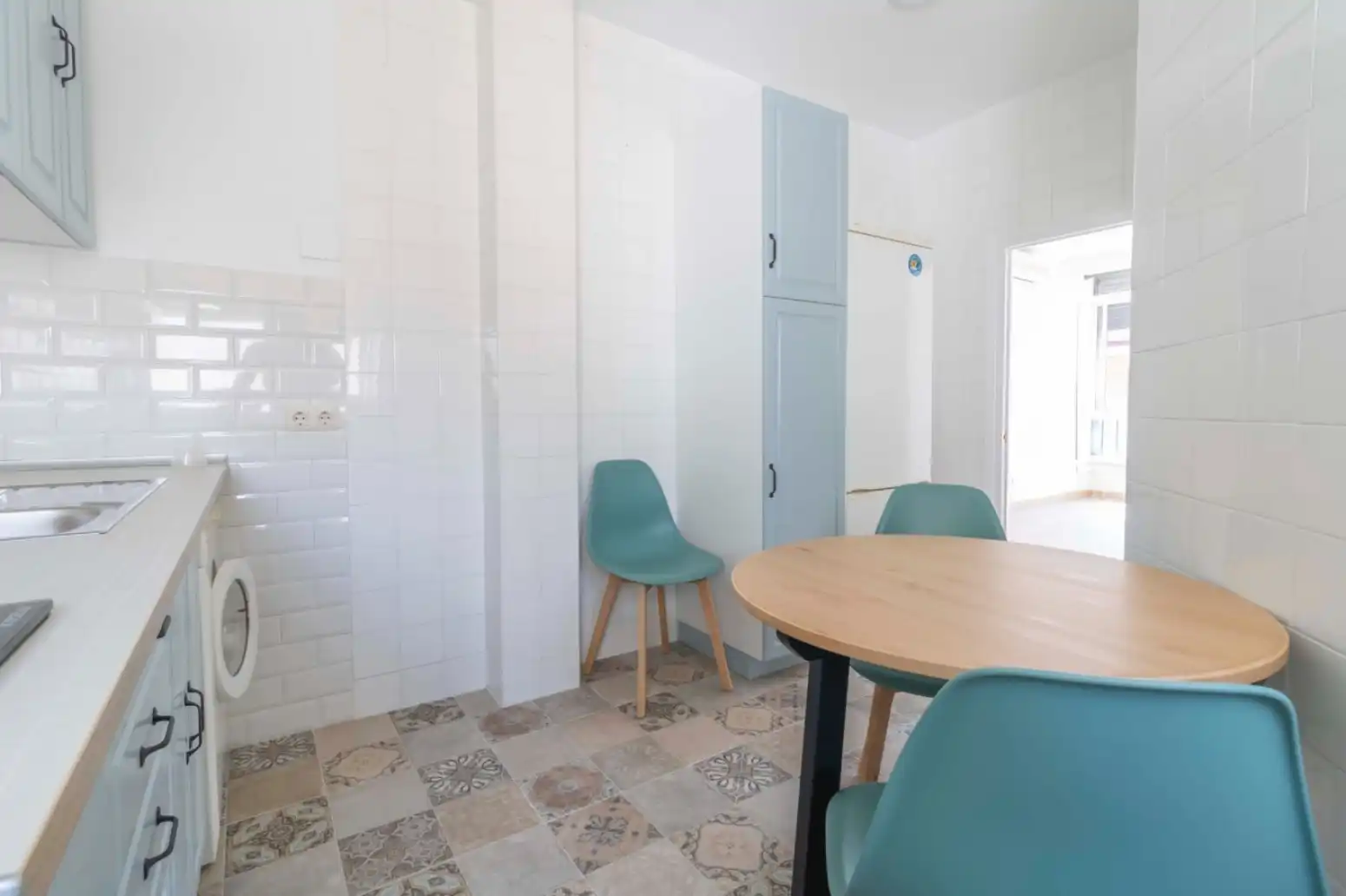 Flat with lift to rent in Triana, imagen 12