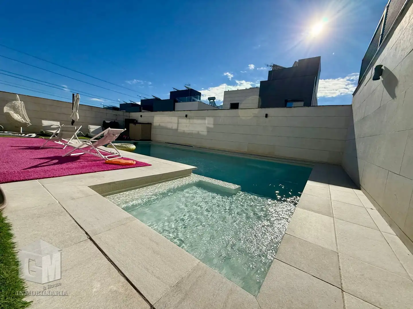 Casa amb piscina en venda a La Cárcaba - El Encinar - Montemolinos, imagen 5