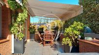 Terrace of Flat for sale in Sant Cugat del Vallès  with Heating, Private garden and Terrace