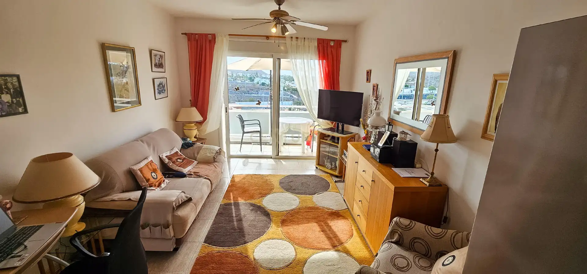 Living room of Apartments for sale in Arona