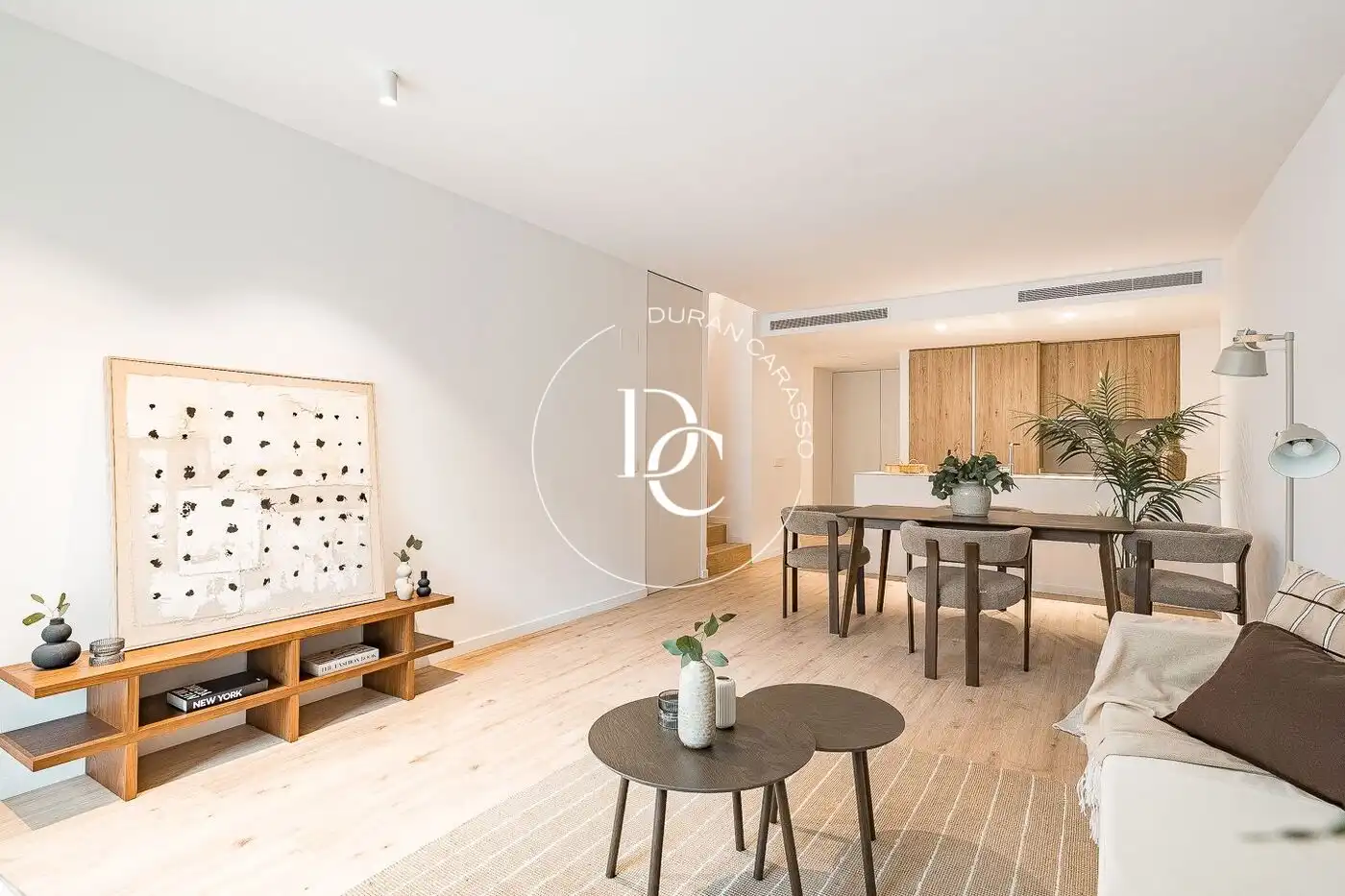 Maisonette mit Terrasse zum Verkauf in Carrer del Consell de Cent, imagen 5