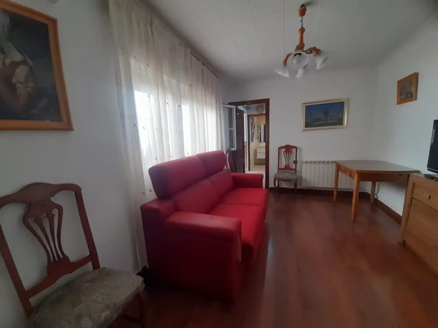 Sala d'estar de Casa o xalet en venda en Puertollano amb Traster