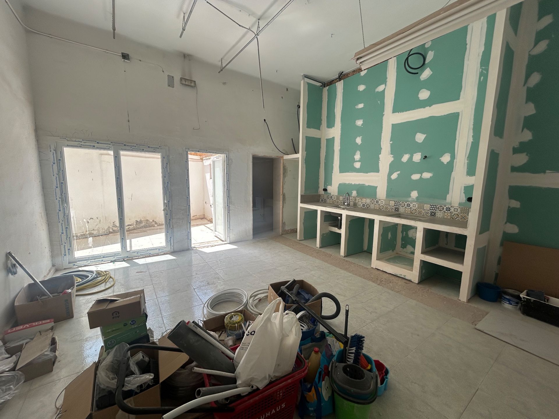 Planta baja for sale in  Valencia Capital  with Terrace