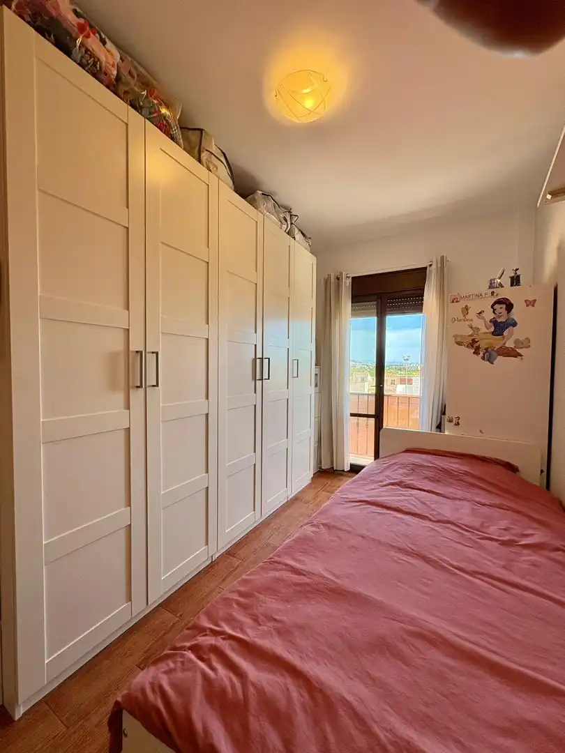 Bedroom of Apartments for sale in Mijas  with Air Conditioner and Balcony