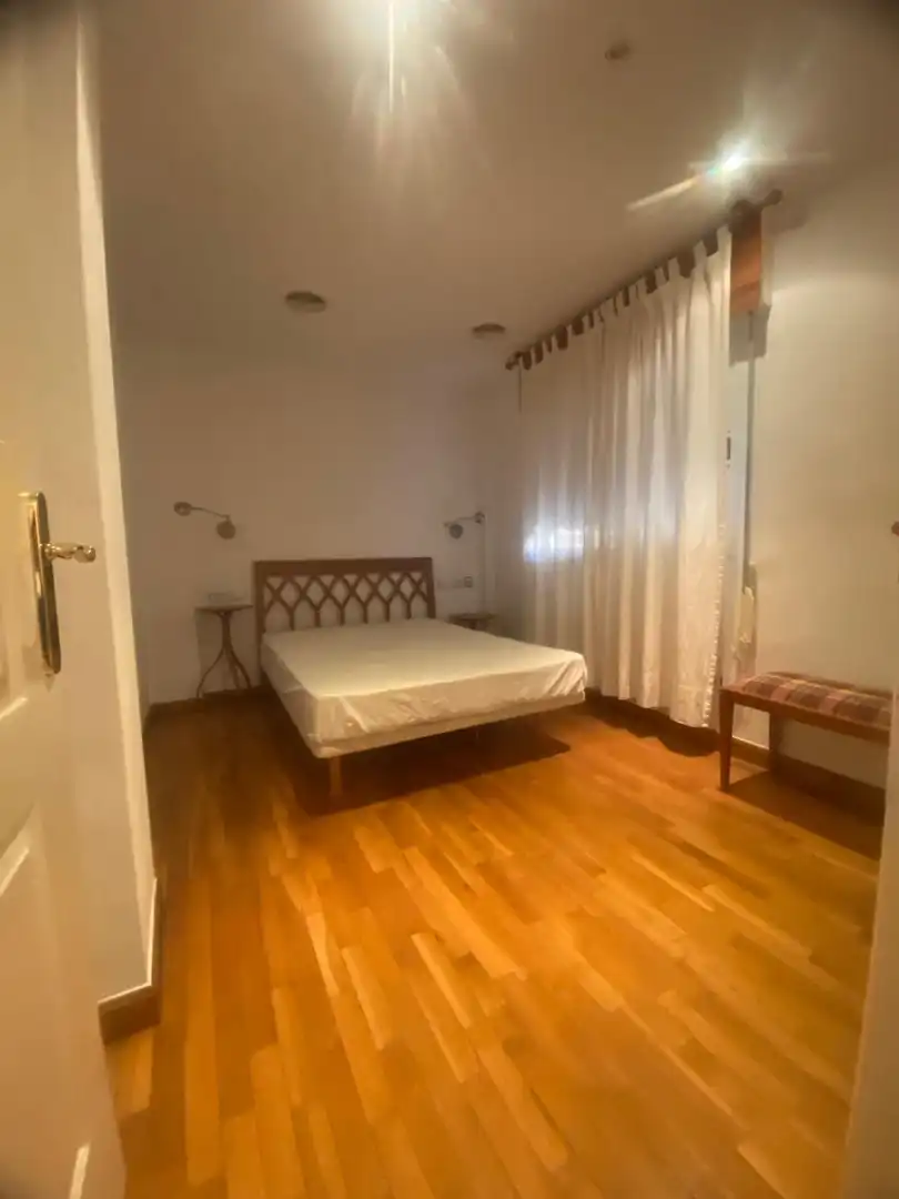 Bedroom of Flat for sale in Murcia  with Storage room, Furnished and Balcony
