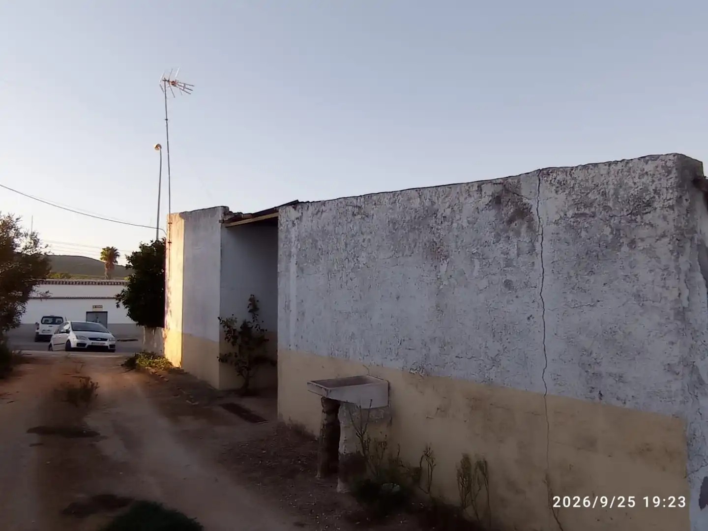 Terreno rústico en venta en El Rocío - La Milagrosa, imagen 7