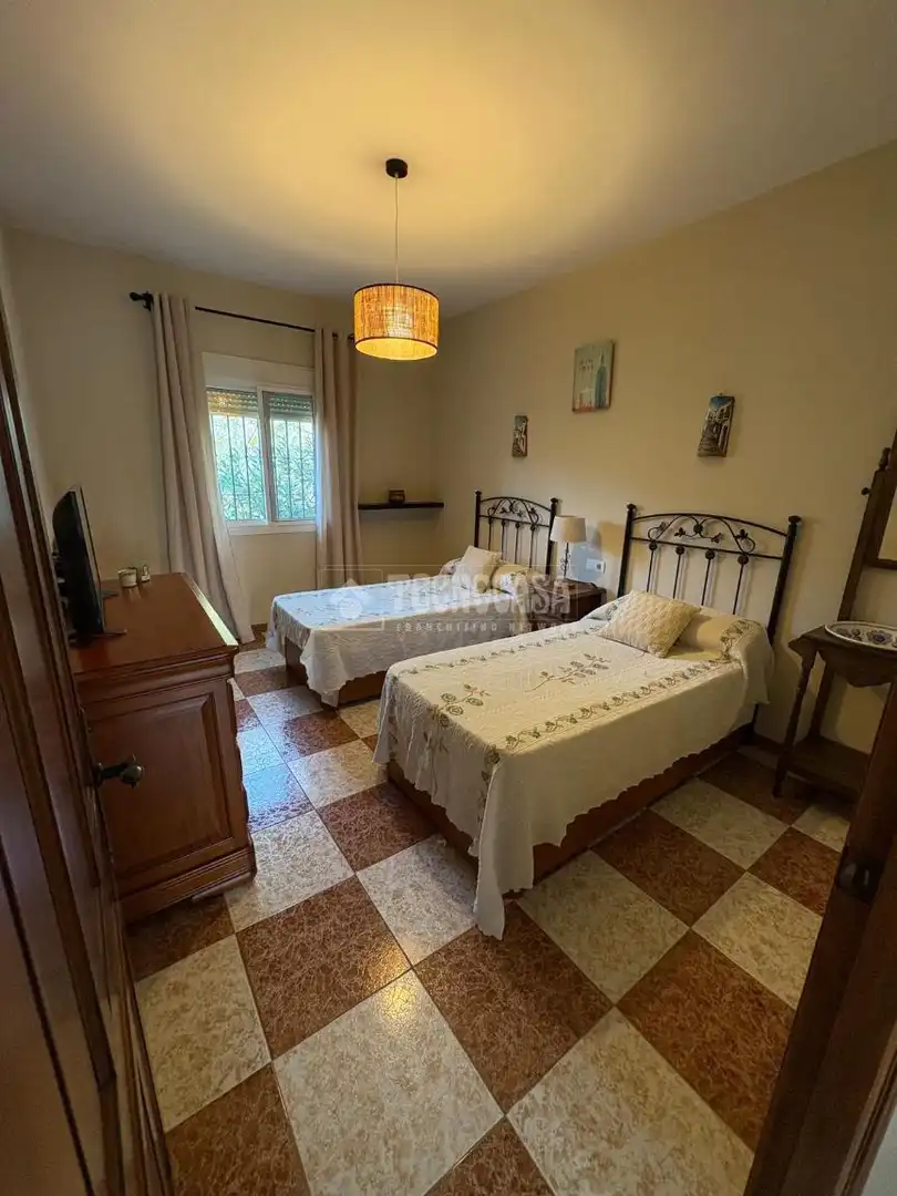 Finca rústica de alquiler en Frigiliana