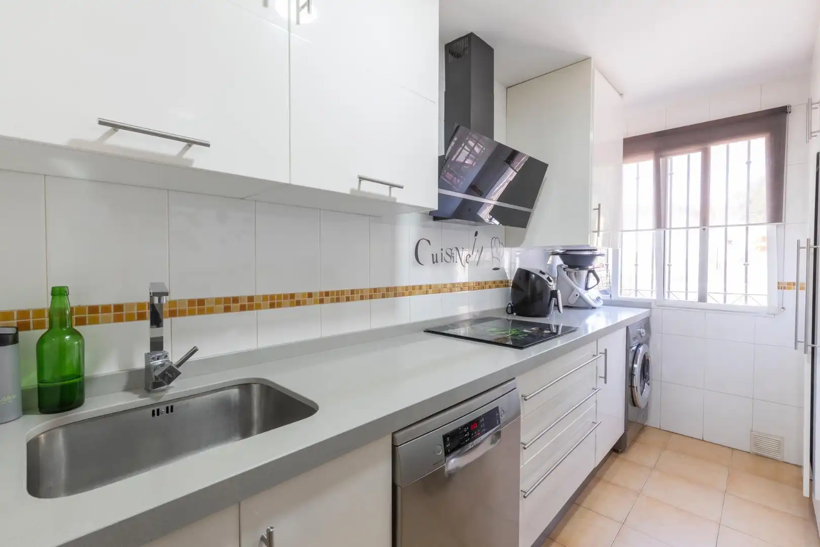 Cuina de Pis en venda en Cijuela amb Aire condicionat i Terrassa