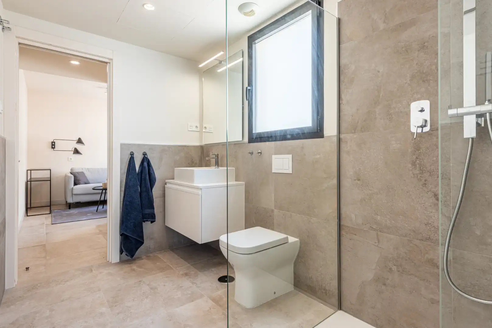 Apartament amb balcó en venda a La Cala Mijas, imagen 17