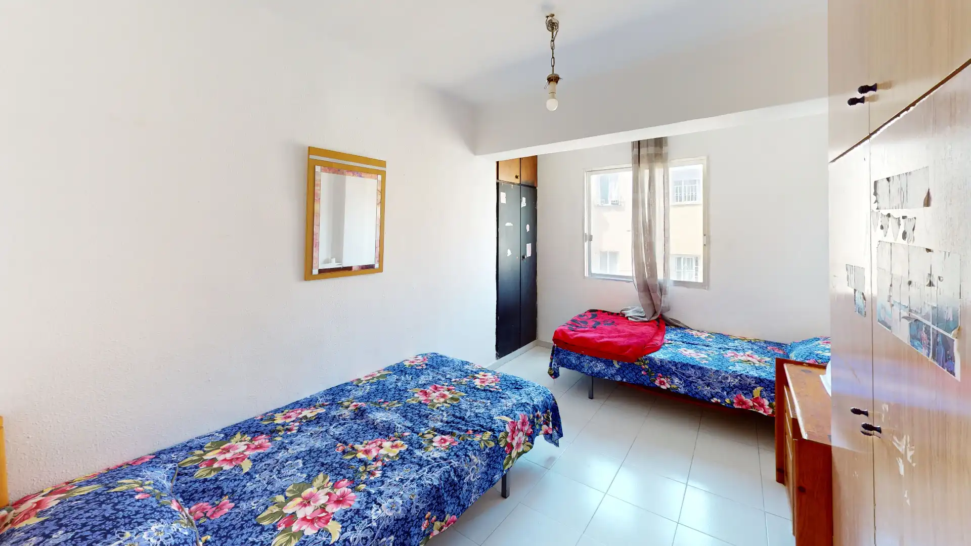 Habitación de Piso en venta en Almería con Aire acondicionado, Amueblado y Horno
