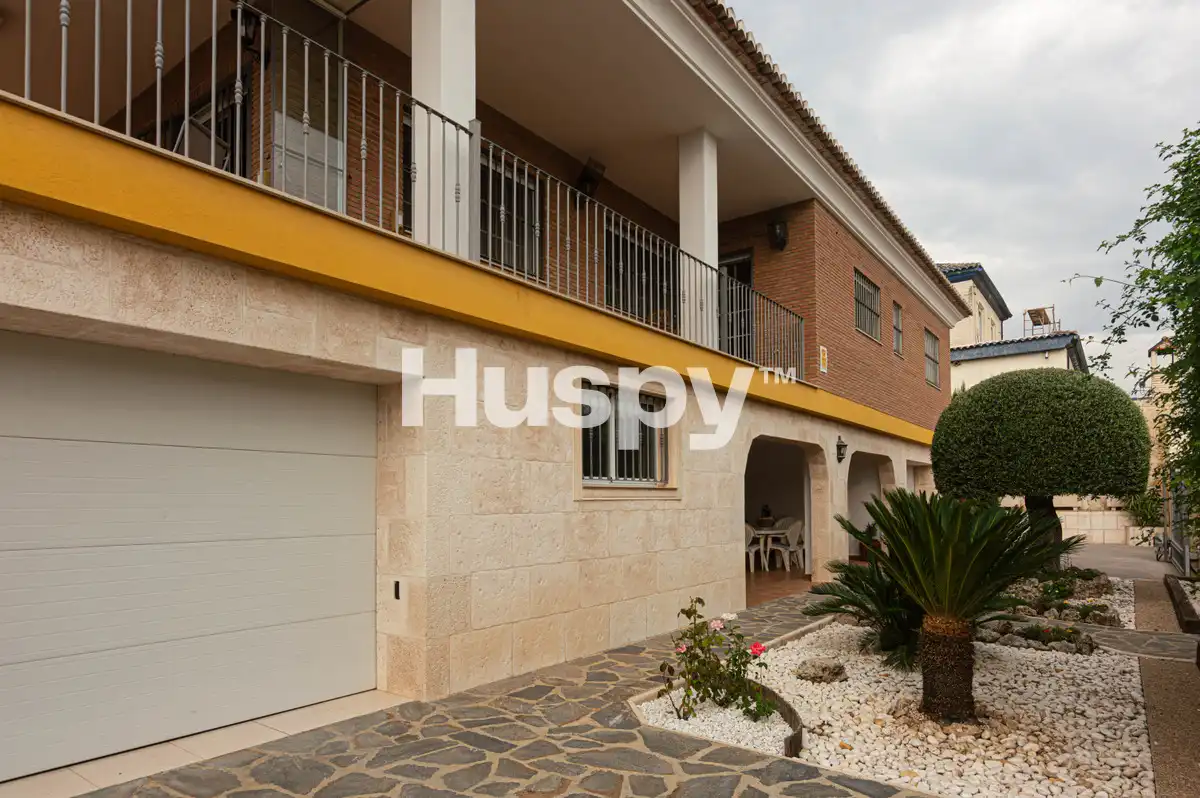Casa amb terrassa en venda a Godelleta, imagen 35