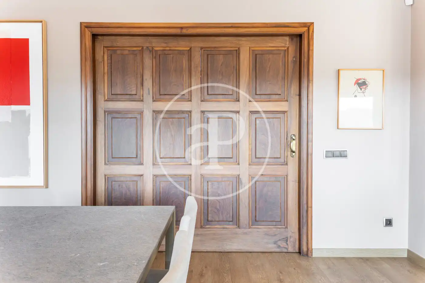 Houses for sale in Sant Cugat del Vallès  with Air Conditioner, Heating and Private garden