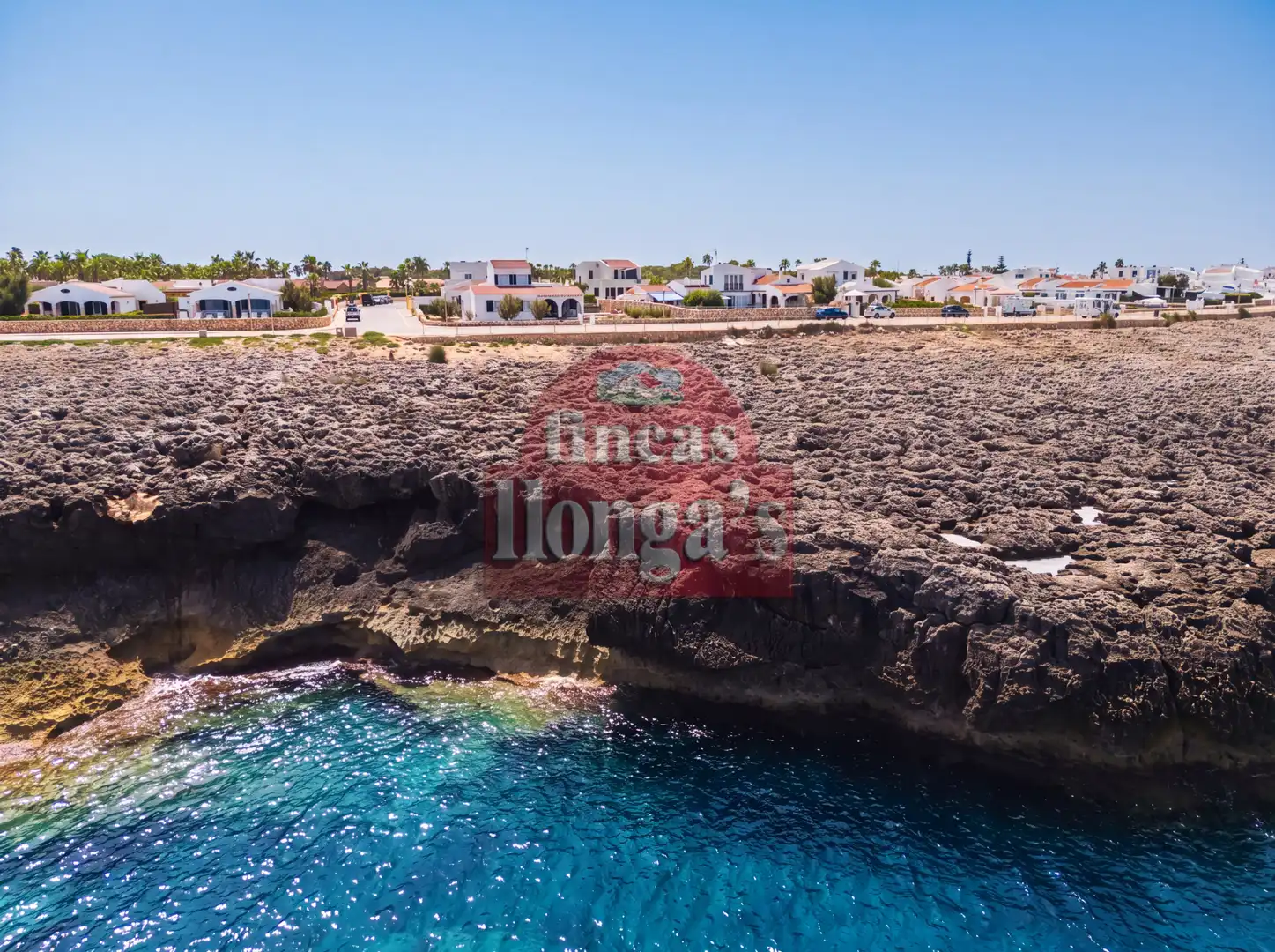 Xalet amb piscina en venda a Cala Blanca, imagen 4