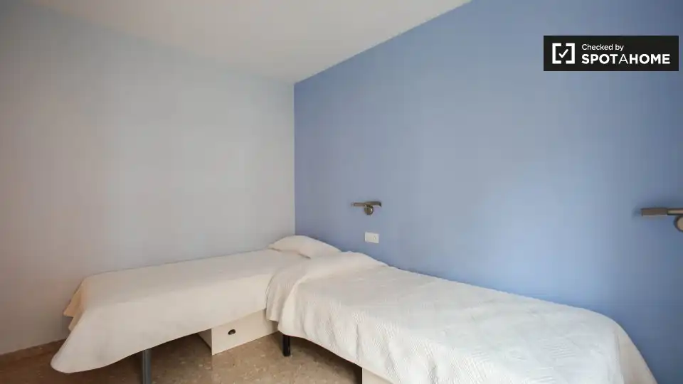 Appartement avec terrasse à louer à La Patacona, imagen 14