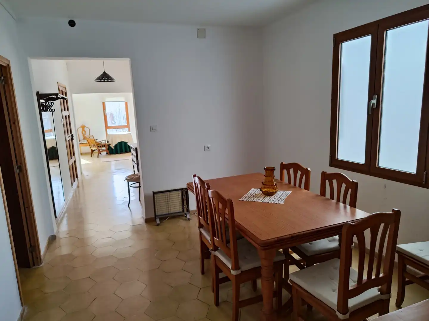 Comedor de Piso en venta en Sa Pobla con Aire acondicionado, Calefacción y Terraza