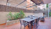 Terrace of Flat for sale in  Barcelona Capital  with Air Conditioner, Heating and Parquet flooring