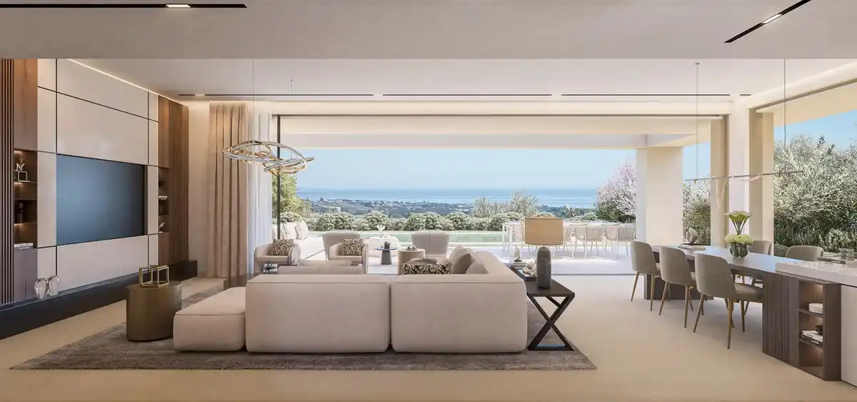Adossat en venda a Montemayor - Marbella Club, imagen 4