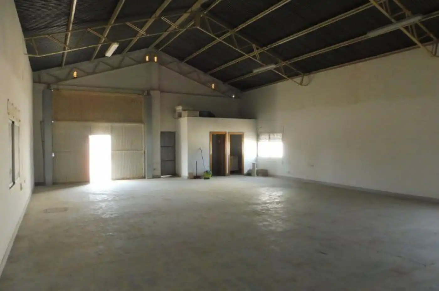 Nau industrial de lloguer en Fuente Álamo de Murcia