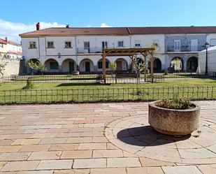 Vista exterior de Pis en venda en Barruelo de Santullán amb Parquet