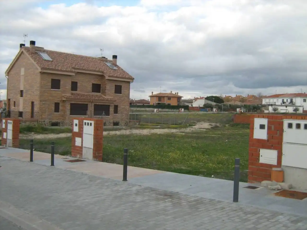 Industrial land for sale in Moraleja de Enmedio, imagen 5