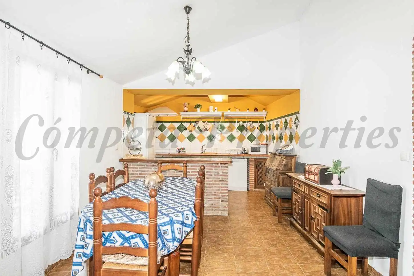 Casa con piscina in vendita a Torrox Pueblo, imagen 6