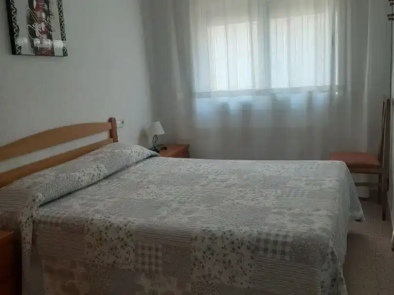 Bedroom of Flat for rent in Calafell