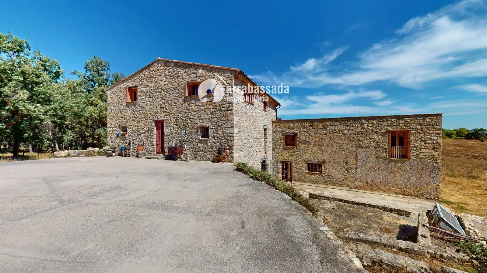 Vista exterior de Casa o chalet en venta en Mont-ral con Balcón