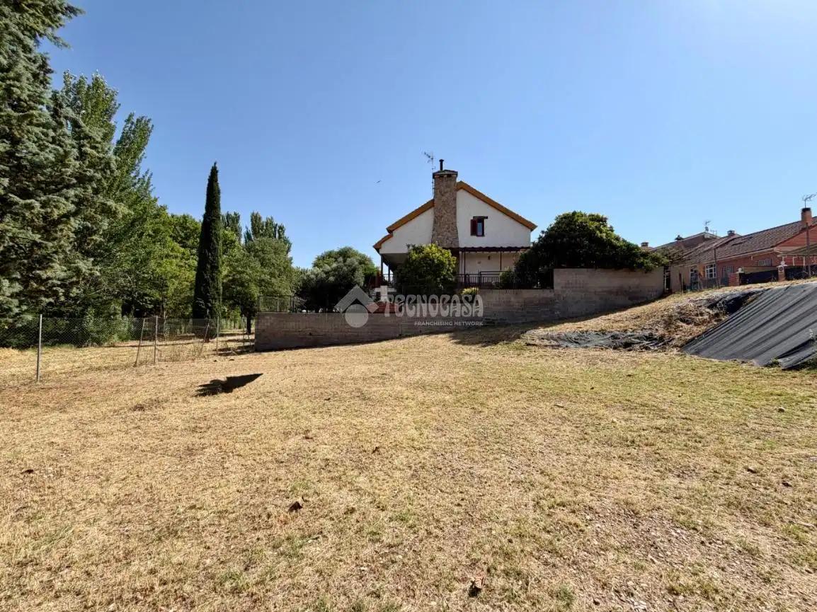 Terreny residencial en venda a Villanueva de la Torre, imagen 5