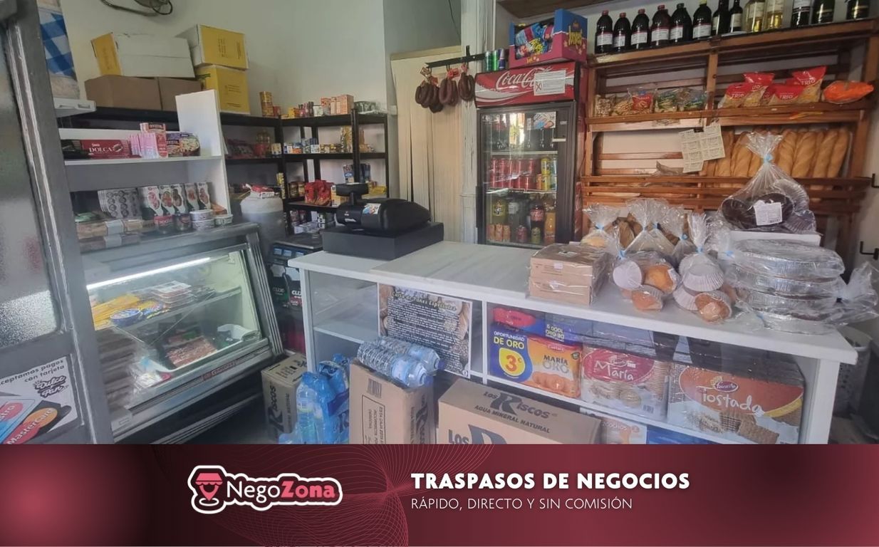 Local en traspaso en Badajoz Capital con Amueblado