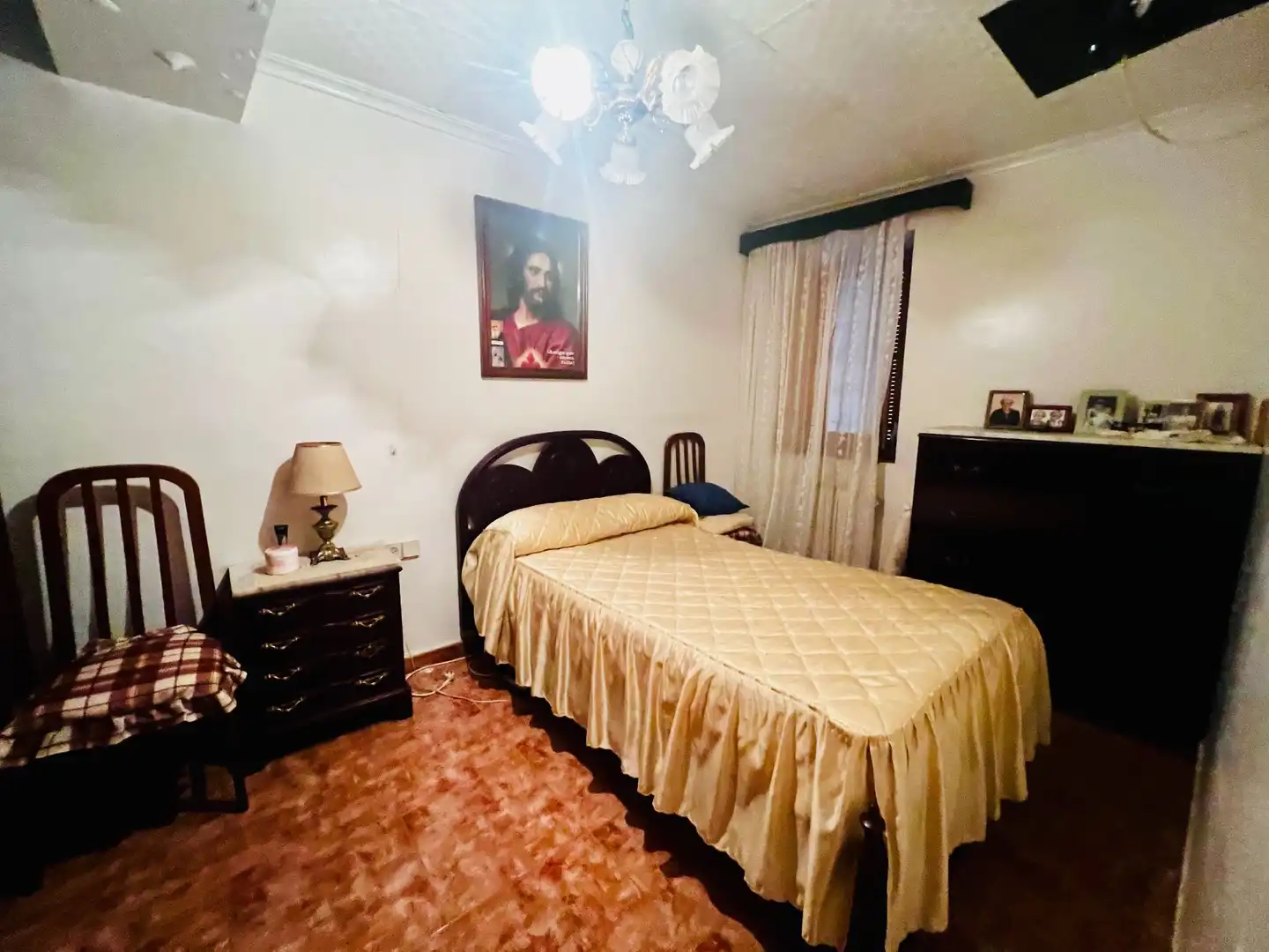 Schlafzimmer von Country house zum Verkauf in Biar
