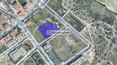 Foto 2 de Residencial en venta en Carrer Perafort, 1, Constantí, Tarragona