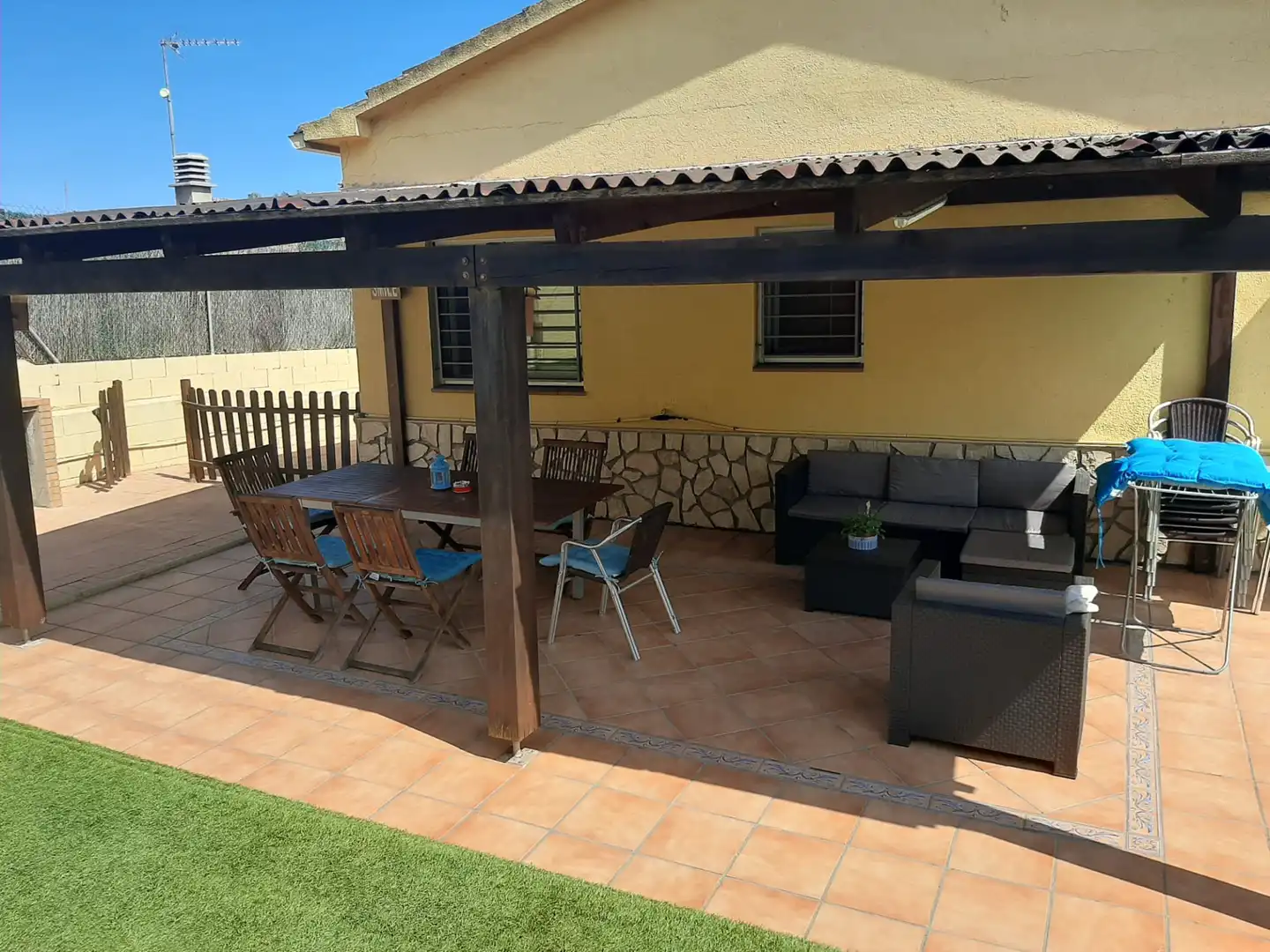 House with terrace to rent in Terrabrava - Tordera Parc, imagen 2