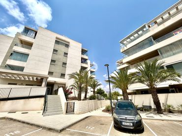 Attico con ascensore in vendita a Orihuela Costa