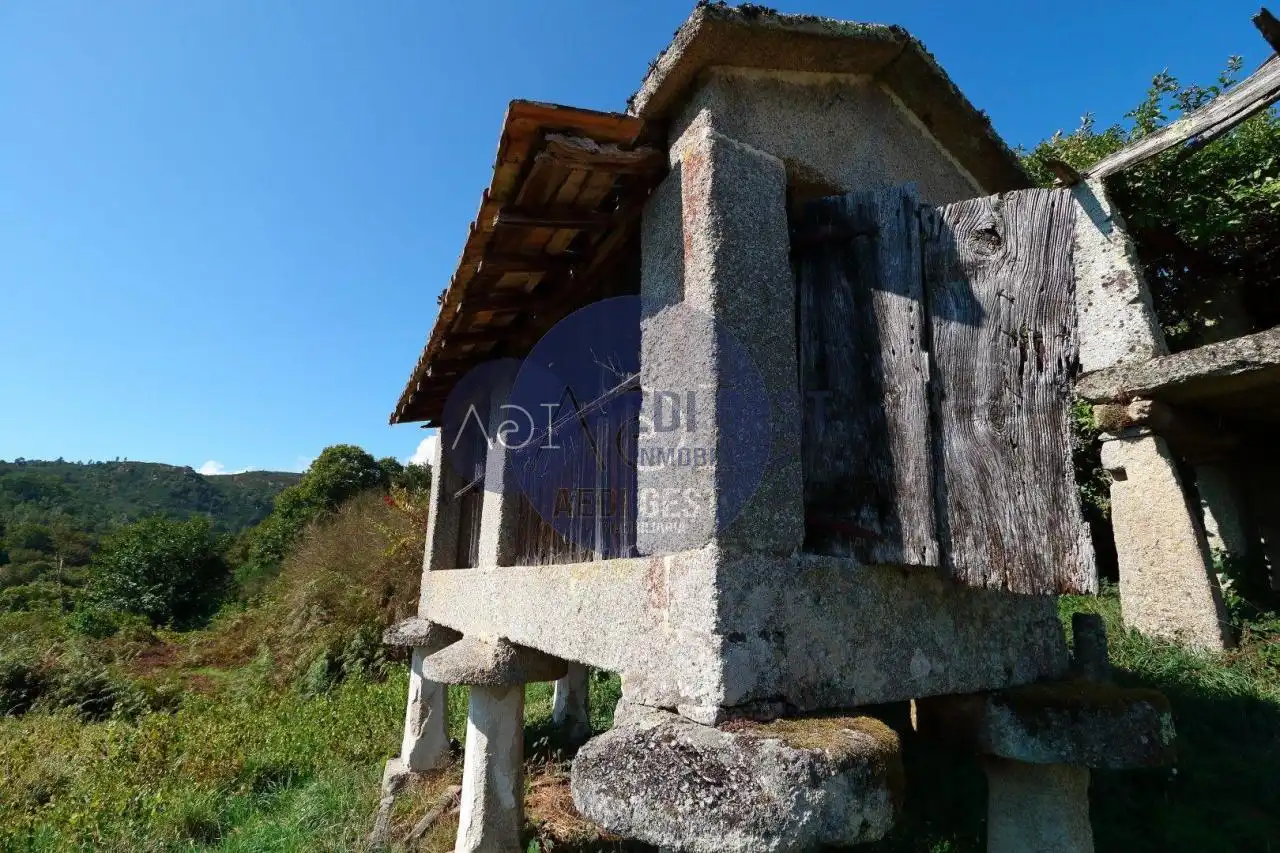 Casa rústica con terraza en venta en Lugar Veronza 49, imagen 4