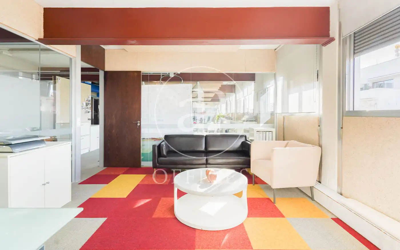 Oficina en venta en Madrid con Aire acondicionado y Calefacción