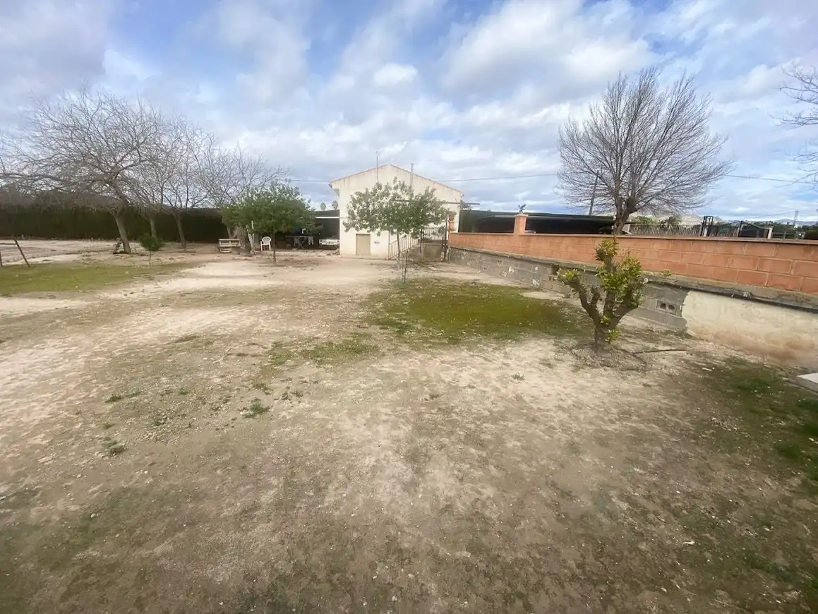 Xalet amb terrassa en venda a Partida El Campet, imagen 59