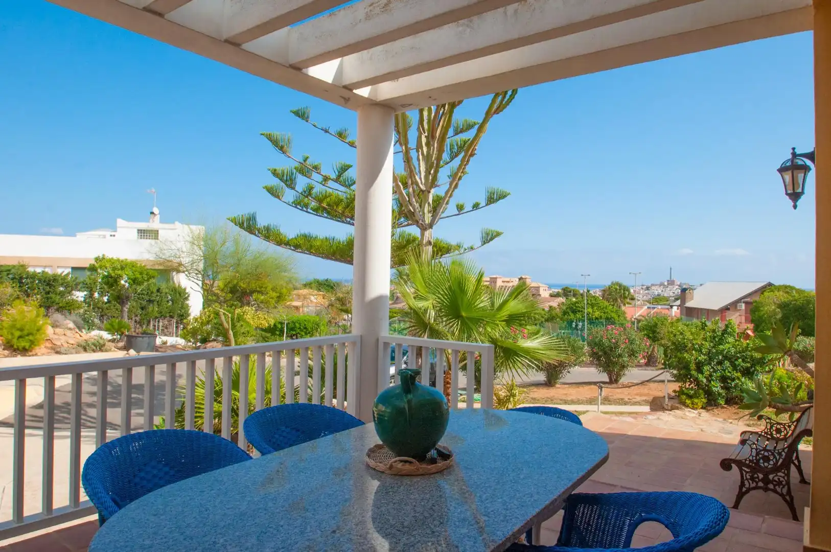 Detached house with terrace for sale in Calle DOCTOR CERRADA-CALA FLORE, imagen 6