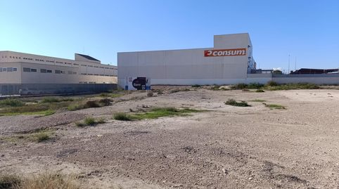 Suelo Urbano Terciario en Ceutí.