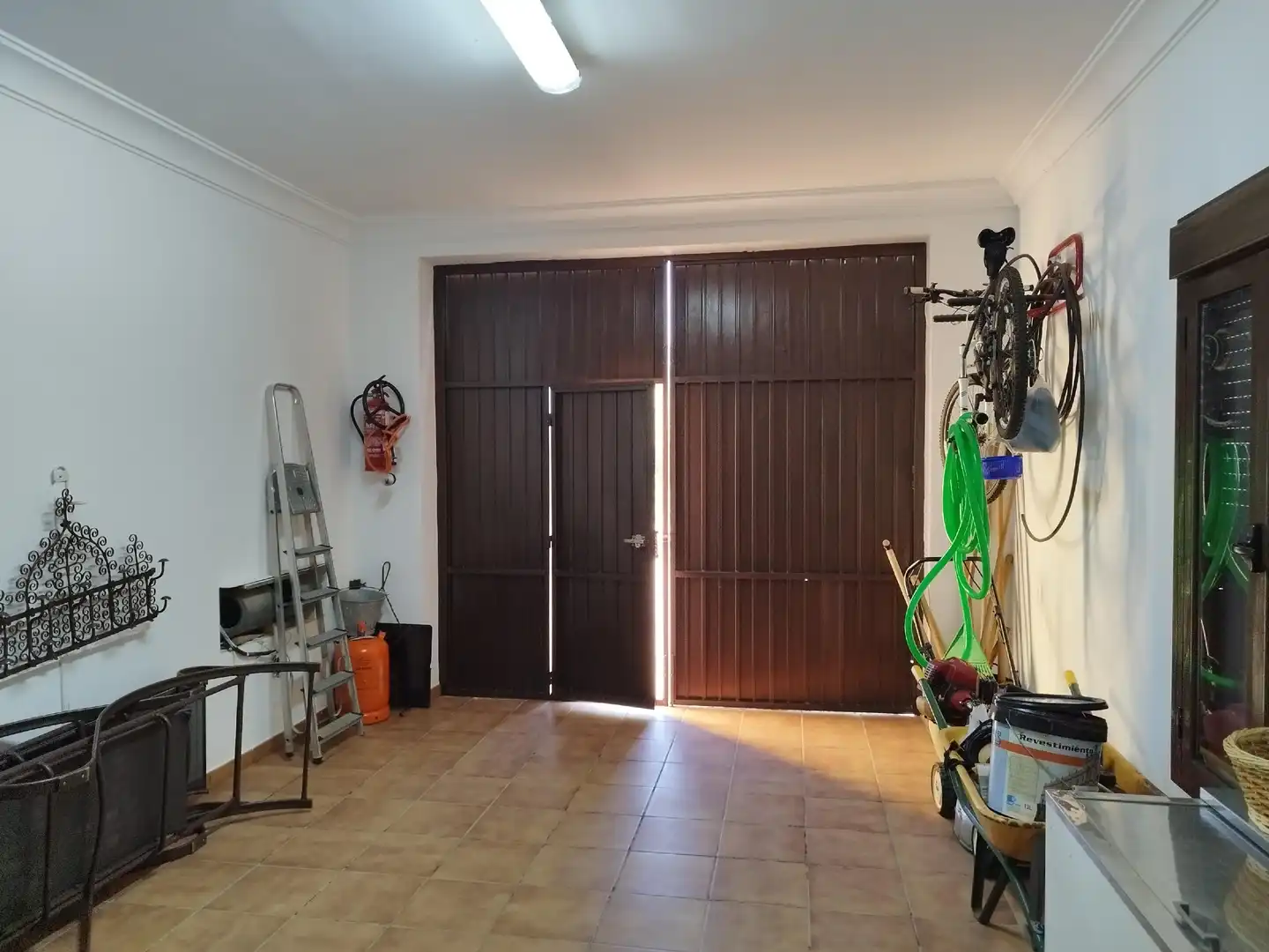 Finca rústica en venda en Berlanga amb Aire condicionat, Jardí privat i Piscina
